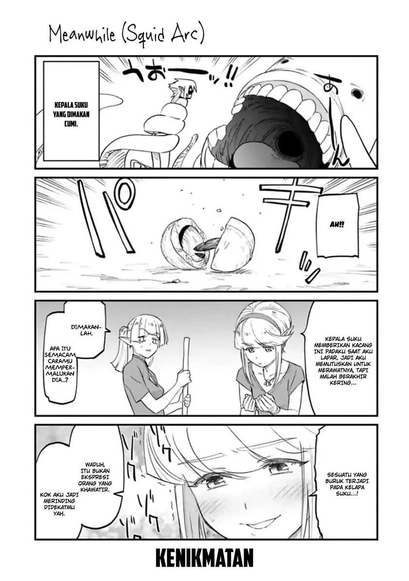 Fantasy Bishoujo Juniku Ojisan to Chapter 48.5 Gambar 2